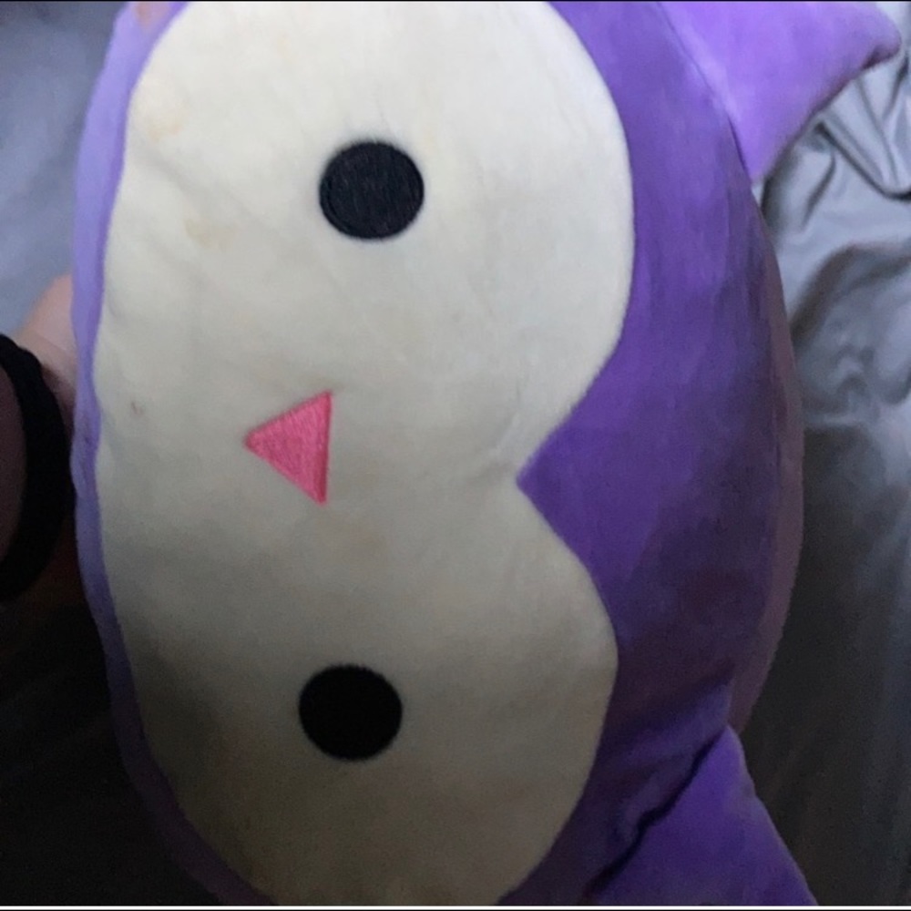 2017 SQUISHMALLOW HOLLY THE OWL